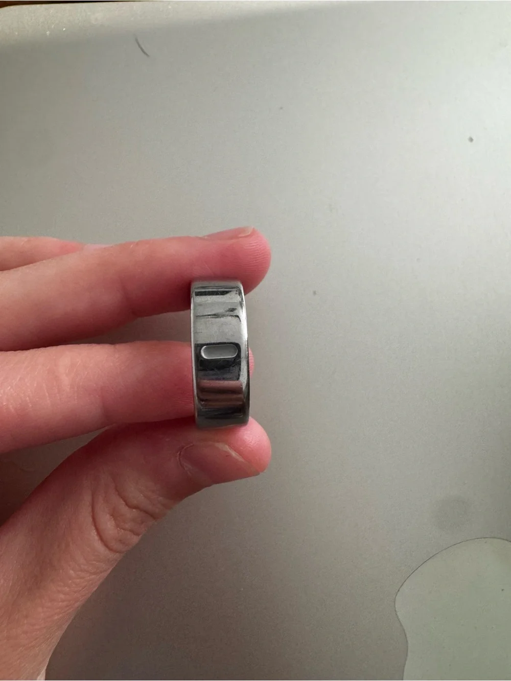 Oura Ring 4 size 8
